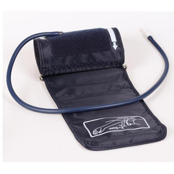 37.3KPs Oscillographic Digital BP Cuff Blood Pressure Machine 1.5V AAA