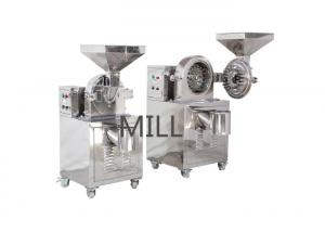 China Good quality crystal fine sugar powder grinding machine 1000kg/h wholesale