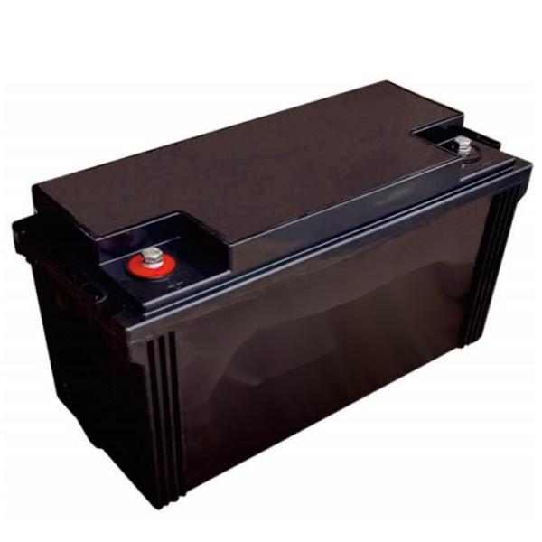 ABS Case 12V100Ah OPzV Gel Battery Corrosion Resistance Pure Gel Battery CE