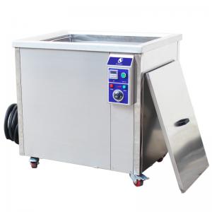 China Large capacity 360L industrial ultrasonic cleaner for cleaning glassware / Engine cylinder wholesale