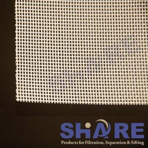 China PPS Mesh 20T 350 Micron Open Area 51% High Temperature Resistance Up to 190°C, Polyphenylene Sulfide wholesale