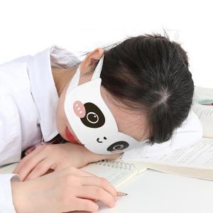 China Anti Wrinkle Steam Eye Mask Self Heating Spa Relieve Eye Strain wholesale
