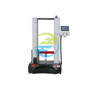 China Home Appliance Current-Carrying Hoses Crusher Resistance Testing Equipment wholesale