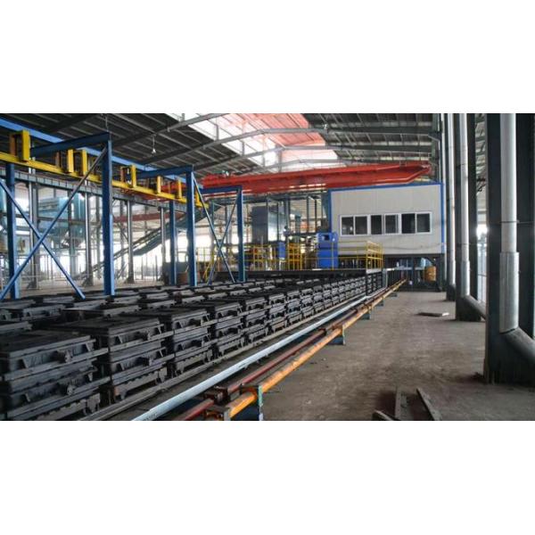 Professional Iron Foundry Cast Iron Wood Working Machinery Lathe Bed Casting Part