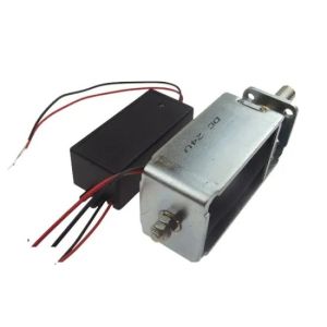 10 mm DC12V Open Solenoid Valve HS Code 8505909090