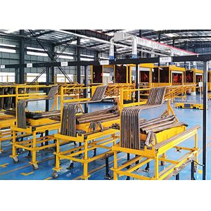 China Furnace Robotic Manufacturing Systems / Low Power Consumption Robotic Automation Systems wholesale