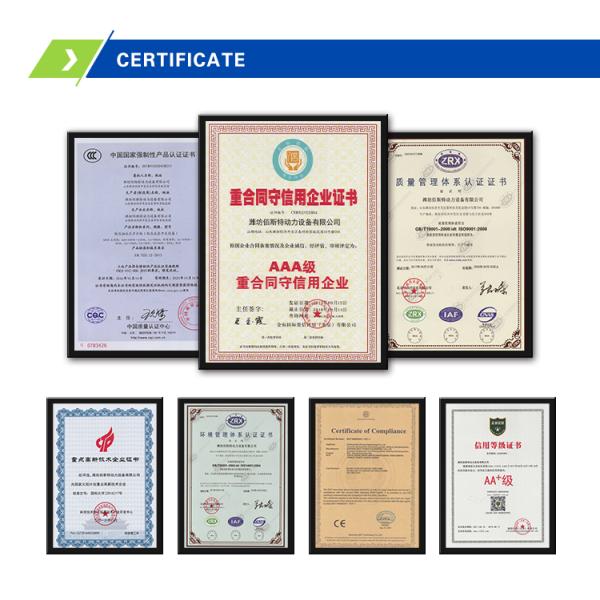 Air Cooled 150kw Diesel Generator Set With Pure Copper Brushless Alternator