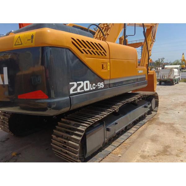 2016 Used Sany Sy 60c Excavator 60000 KG Heavy Hydraulic Excavators Machine