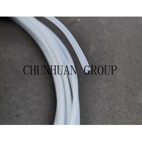 Plastic Heat Resistance 260C Virgin Flexible PTFE Hose