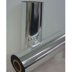 China 100um Strong Polymer Plastic Film , Composite Packaging Polyester PET Film wholesale