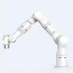 Mini industrial robot arm 6kg payload collaborative cnc robot arm
