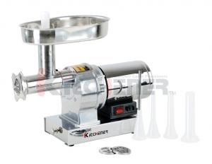 China Stainless Steel Small Home Meat Mincer , ETL Sausage Stuffer 550W Motor on sale