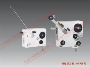 China Horizontal Magnetic Tensioner Unit For CNC Full Automatic Coil Winding Equipment on sale