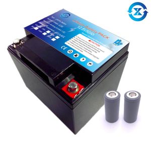 China Rechargeable 50ah 12V LiFePO4 Batteries For RV on sale