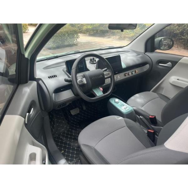 Affordable Used Changan Lumin Ev 2022 For Sale Small Electric City Car From China For Urban Driving