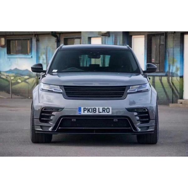 Velar Land Rover Body Kit 2018 - 2019 LUMA Style Velar Body Kit