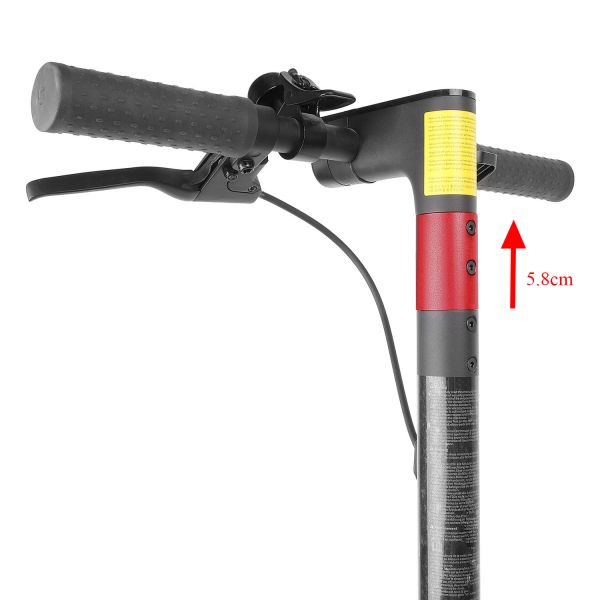 Pole Heightening Device Modification Is Suitable for M365 Pro Pro2 1S F30 Scooter Accessories Patinet Electric Trottinette
