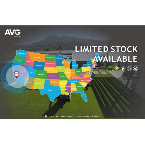 Garden Artificial Carpet Grass 40mm Cheap Artificial Grass Roll For Landscaping