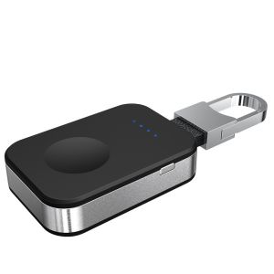 China Magnetic wireless power bank for apple watch on sale