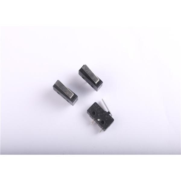 High Temperature Micro Rocker Switch 16A 250v T125 R11 With Simulated Lever