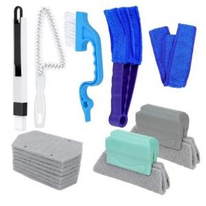 China House Cleaning Magic Window Cleaner 4 Piece Window Clean Brush Set wholesale