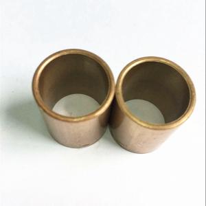 China Customized Brass / Copper / Bronze Bearing Bushings Flanged Type OSM Size wholesale