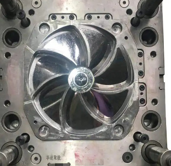 Electronics Cavity Injection Molding UAV Propeller Mold Customization