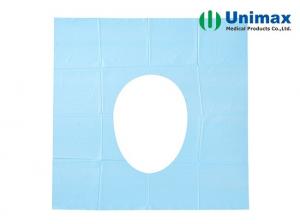 China 60x65cm Toilet Seat Disposable Covers wholesale