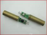Industrial Grade 532nm 100mw Green Dot Laser Module For Electrical Tools And
