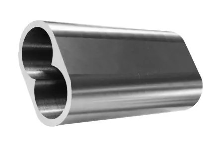 HRC56 - 64 Nickel Chrome Tungsten Composite Liner For Twin Screw Extruder