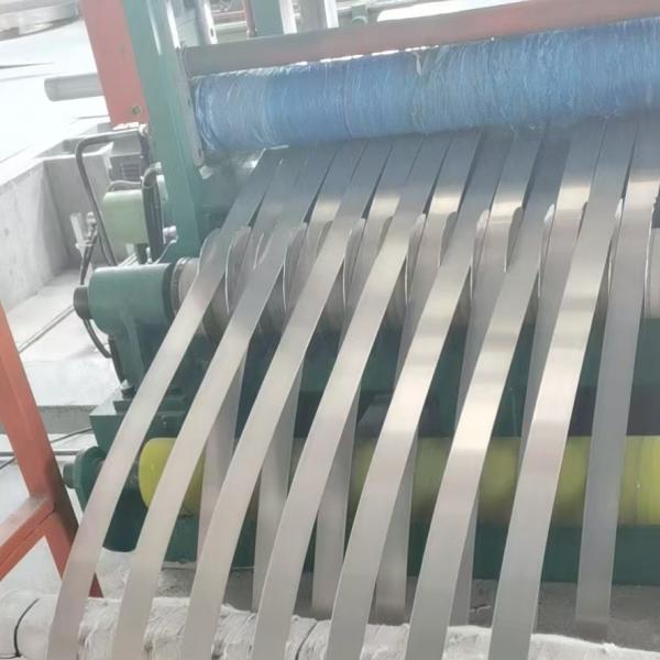 Monel 400 Alloy Coil / Strip - Monel Alloy 400 Stainless Steel Strips ASTM EN DIN Standard