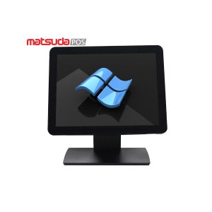 China ST01 HDMI Input Black 15&quot; LCD Touch Screen POS PC wholesale