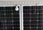 400w Half Cell Panel Monocrystalline Solar Power Pv System