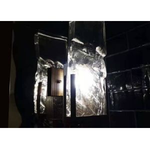 China Bathroom CE Fengshui Crystal Wedding Ornaments wholesale