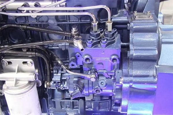 Reliable Bus Spare Parts Yutong Bus ZK6147H Weichai Engine WP12NG380E50 High Precision