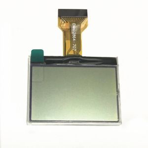 MCU Interface 240x64 Dots FSTN COG LCD Module Compact Lightweight