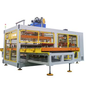 China Thermal Plate Welding Machine For Pallet 2.5m Min on sale