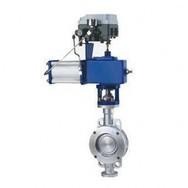 China High Performance Power Station Valve , Pneumatic Butterfly Valves wholesale