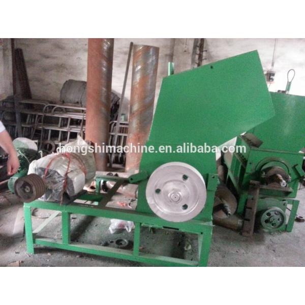 high quality manufacturer manufacturer plastic pellet making machine