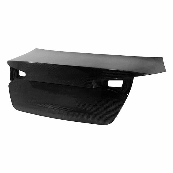 High Polished Carbon Fiber Rear Trunk Boot Lid for Trade Assurance and Customized Car Part