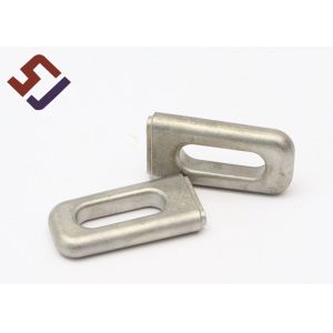 Construction Fasteners 1.4308 Hardware Parts Stainless Steel Casting Foundry