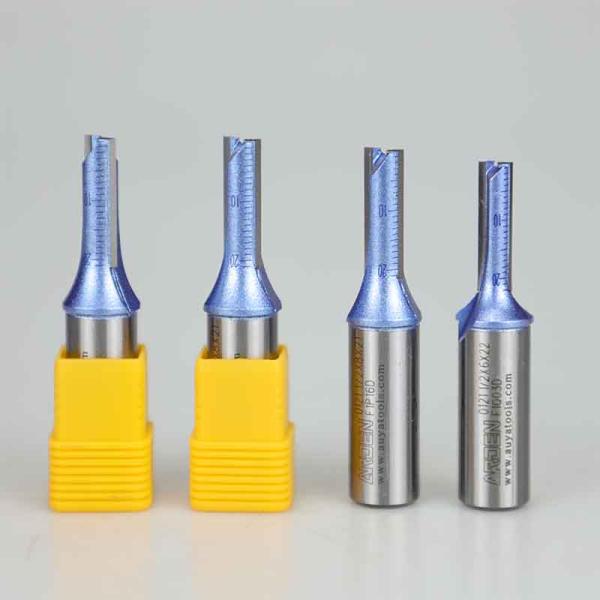 Arden High-precision Wood-based Panel Special Cutting Knife Magic 1 Double-edged Straight Milling Cutter