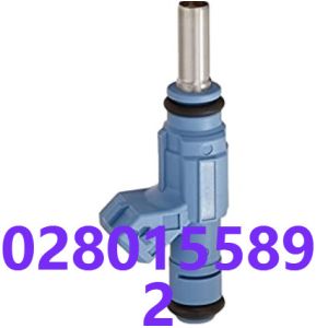 Peugeot 3008 AUDI Fuel Injector 06A906031J 0280155892