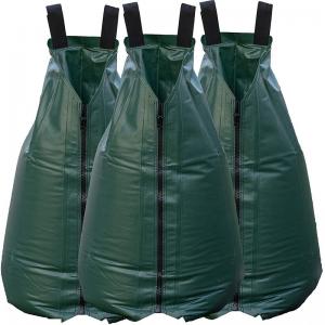 China SAVE WATER with 25 Gallon Slow Release Tree Watering Bag Automatic Drip Irrigation Bag wholesale