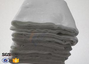 China Flexible Fireproof  Insulation Fiberglass Needle Mat Non Inflammable wholesale