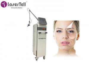 China Facial Skin Resurfacing Fractional Co2 Laser Equipment Intelligent Adjustable Spot wholesale