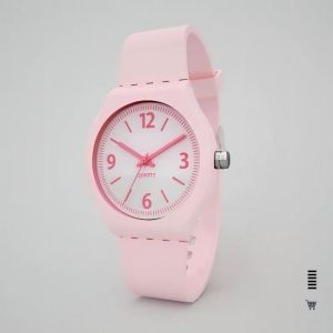 Plastic 150FT Waterproof Kids Watch 14mm Waterproof Digital Wrist Watch