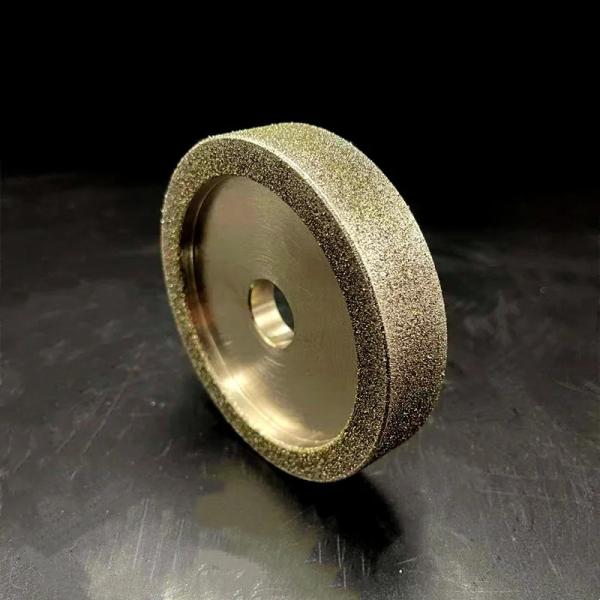 Sharp Grinding Wheel Disc Superhard Electroplated Diamond Tools