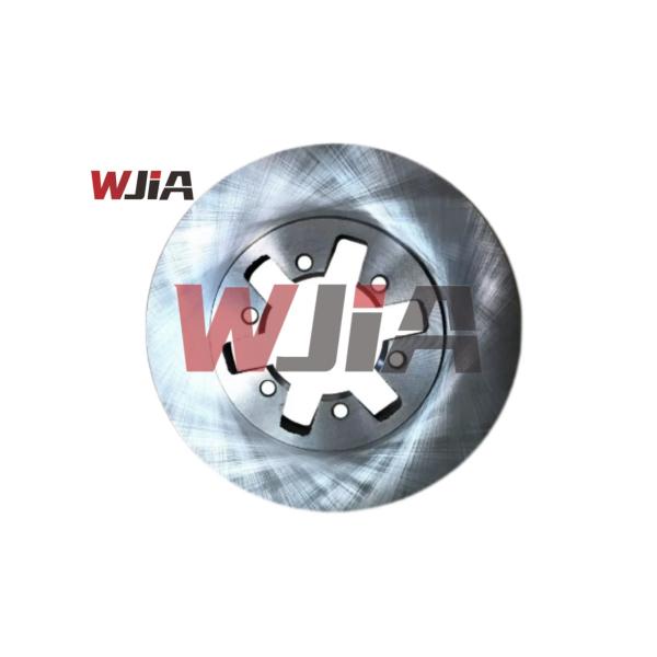 40206-02N01 Front Brake Disc For Nissan Pickup D22 Urvan E24 1997-