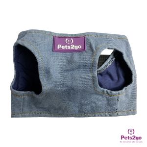 Buy cheap 46cm 90g Pet Harness Vest With Two Quick Release Buckles from wholesalers